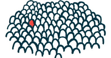Institute for Life Changing Medicines | Fragile X News Today | Illustration of single person outline highlighted among many